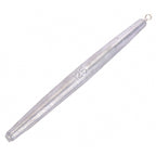 Cylinder Lead Sinker with Eyelet, 1.1–7.1 oz (30–200 g)
