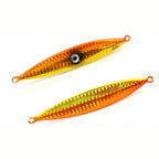 Slow Pitch Jigging Jig, 30–500 g (1.1–17.6 oz)