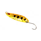 Copper Spoon Lure, Willow Leaf, 2.5–5 g (0.09–0.18 oz)