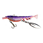 Jointed Shrimp Soft Lure, 6.7 cm (2.6 in) 4 g