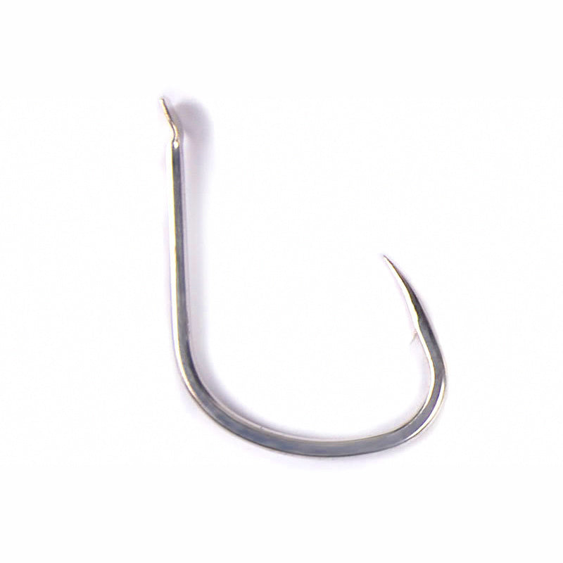 Slow Pitch Jig Assist Hooks, Carbon Steel, Size 2–5/0