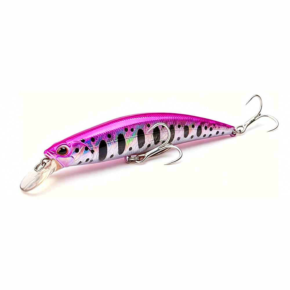 Sinking Minnow Hard Bait, 18 g & 28 g (0.6 & 1 oz)