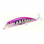 Sinking Minnow Hard Bait, 18 g & 28 g (0.6 & 1 oz)