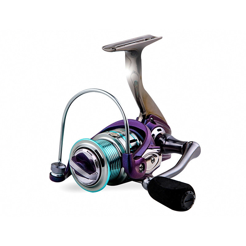 All-Metal Spinning Reel, Front Drag, 1000–7000 Series
