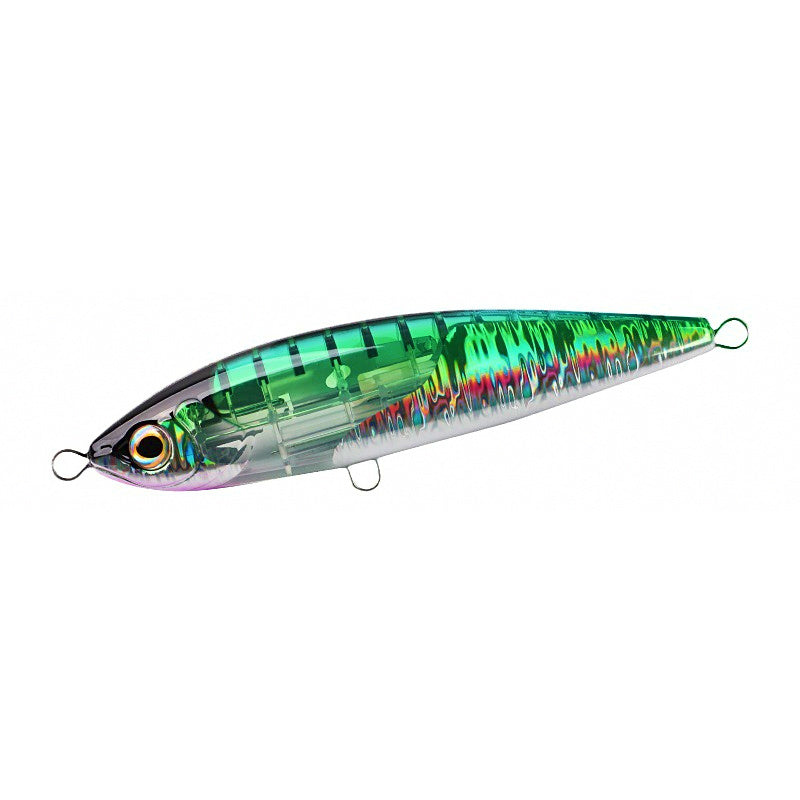 Large Floating Pencil Lure, 95 g (3.4 oz), 17.5 cm, Unrigged