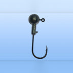 Jig Head Hooks, 10-Pack, 3.5–14 g (0.12–0.49 oz)