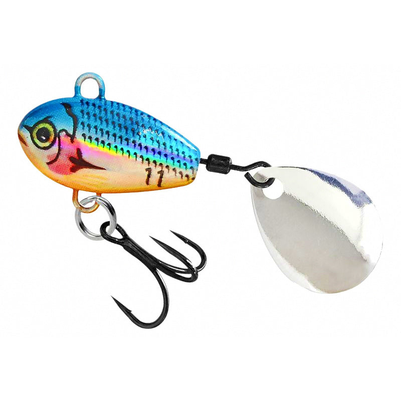 VIB Blade Bait Vibrating Lure, 7–15 g (0.25–0.53 oz)