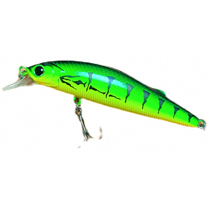 Rattling Floating Minnow Lure, 7 g (0.25 oz)