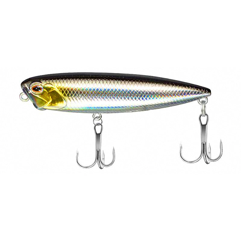 Walk-the-Dog Topwater Pencil Lure 5-Pack, 5.5–14 g (0.19–0.49 oz)