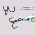 Mini Metal Vibration Lure, 3.5–7 g (0.12–0.25 oz)