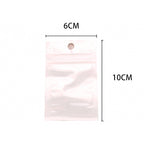 Resealable Lure & Bait Storage Bags, Printed Zip Pouches