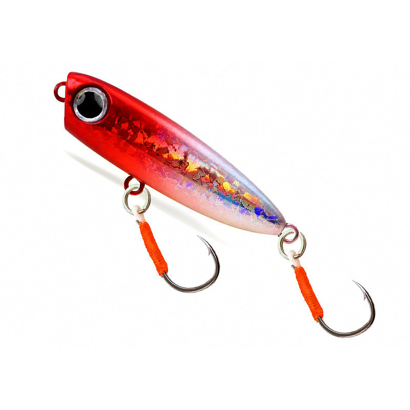 Floating Pencil Topwater Walk-the-Dog Lure, 3.5 g (0.12 oz)