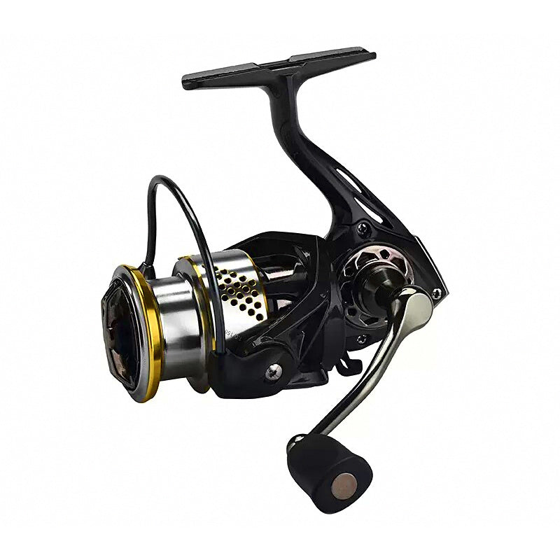 Front Drag Spinning Reel, 5.2:1, 14 Bearings, Sizes 1000-3000