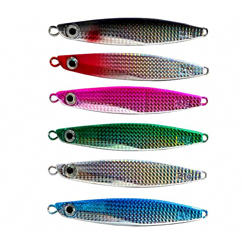 Laser Casting Spoon Jig, 7–40 g (0.25–1.4 oz)