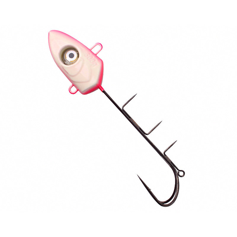 Light-Up Slow Pitch Jig, 100–300 g (3.5–10.6 oz) Glow