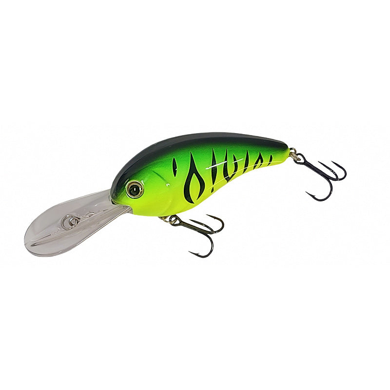 Deep Diving Rattling Minnow Hard Bait, 16–29 g (0.6–1 oz)