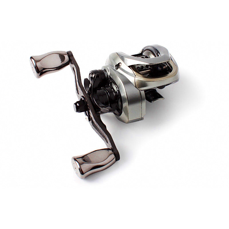 Plastic Baitcasting Reel Handle Knob, Single Replacement