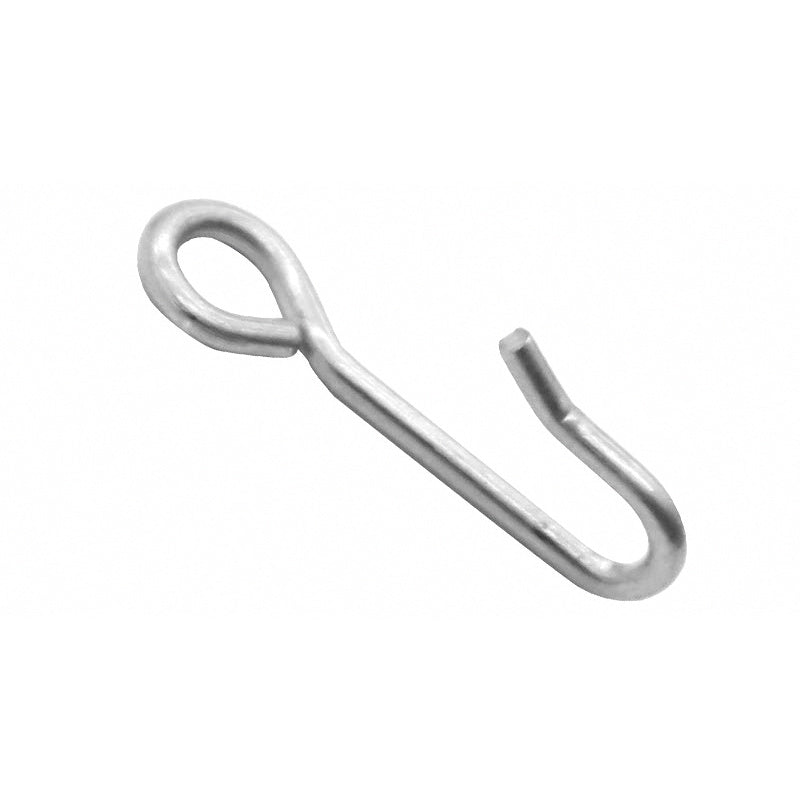 Metal Hook Keeper for Baitcasting Reel Handle, 10 Pack