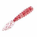 Micro Willow Tail Soft Plastic Grub, 3.5 cm (1.4 in)