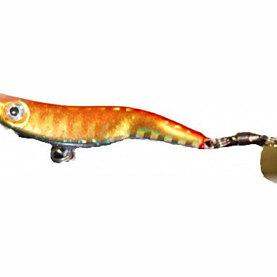 Shrimp Shaped Casting Jig, 13–80 g (0.5–2.8 oz)