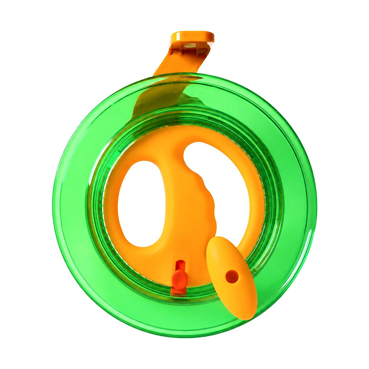 Handline Reel, Hand-Held Spool, 18–24 cm (7.1–9.4 in)