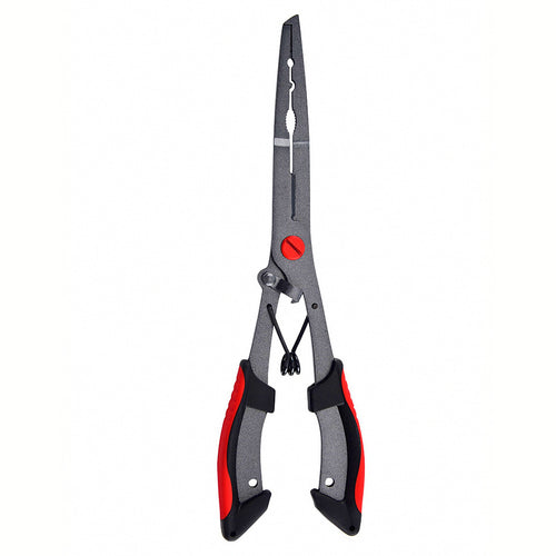 21 cm (8.3 in) Teflon-Coated Fishing Pliers, Stainless