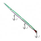 3-Section Jointed Swimbait, 27 cm (10.6 in) 32 g (1.1 oz)
