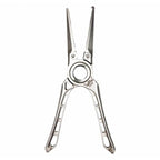 Fishing Pliers & Fish Grippers, Titanium, Steel, Carbon Fiber