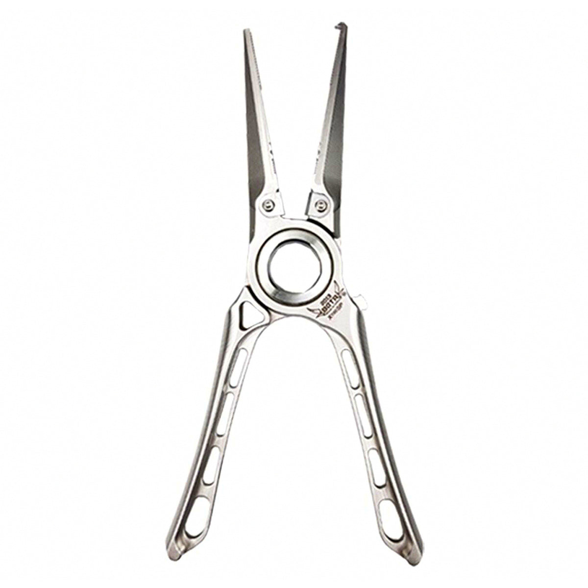 Fishing Pliers & Fish Grippers, Titanium, Steel, Carbon Fiber
