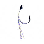 UV Barbed Saltwater Hook Pack, 10 pcs – Choose Style