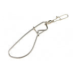 304 Stainless Steel Fish Stringer Clips, 10 Pack