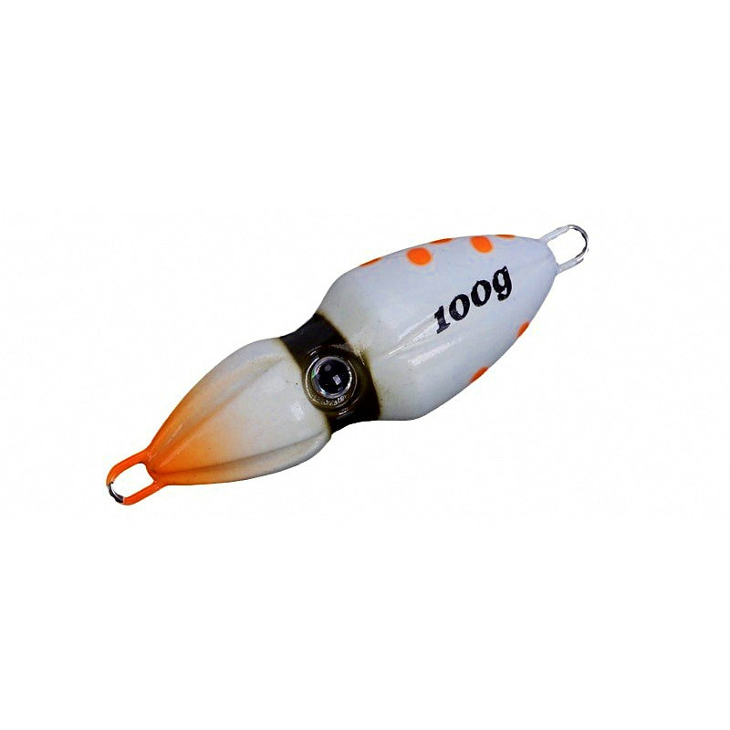 Tenya Bottom Jig Lead Head, 40–250 g (1.4–8.8 oz)