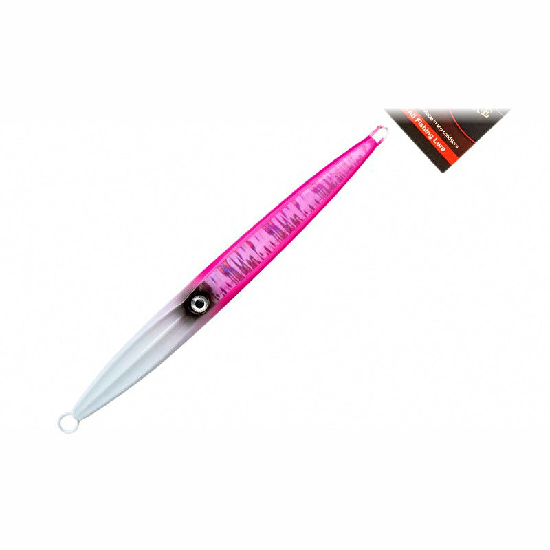 Saltwater Slow Pitch Jig, 40–500 g (1.4–17.6 oz)