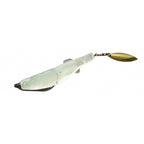 Paddle Tail Soft Bait with Spinner Blade, 12–14 cm (4.7–5.5 in)