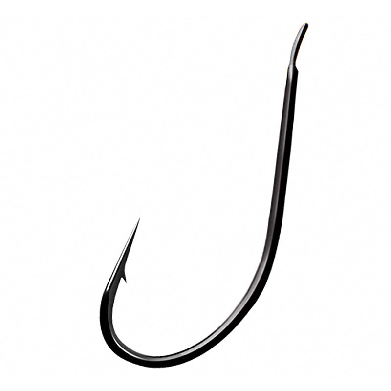 Maruseigo Barbed Hooks, 40-Pack, Sizes 1–30