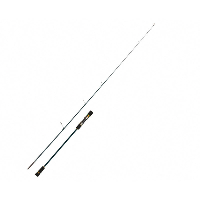 Slow Pitch Jigging Rod, 2-Piece Carbon Boat Rod, 50-300 g