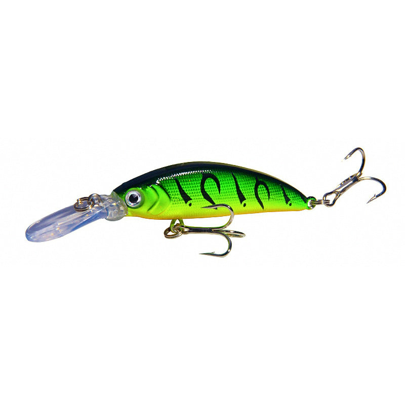 50SS Sinking Minnow Hard Bait Lure