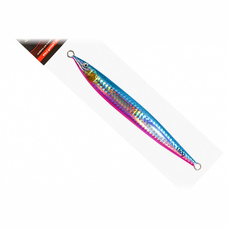 UV Glow Metal Jig, 130–180 g (4.6–6.3 oz)