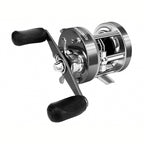 Metal Baitcasting Reel 5.3:1, Left or Right Hand, 4000/5000 Series