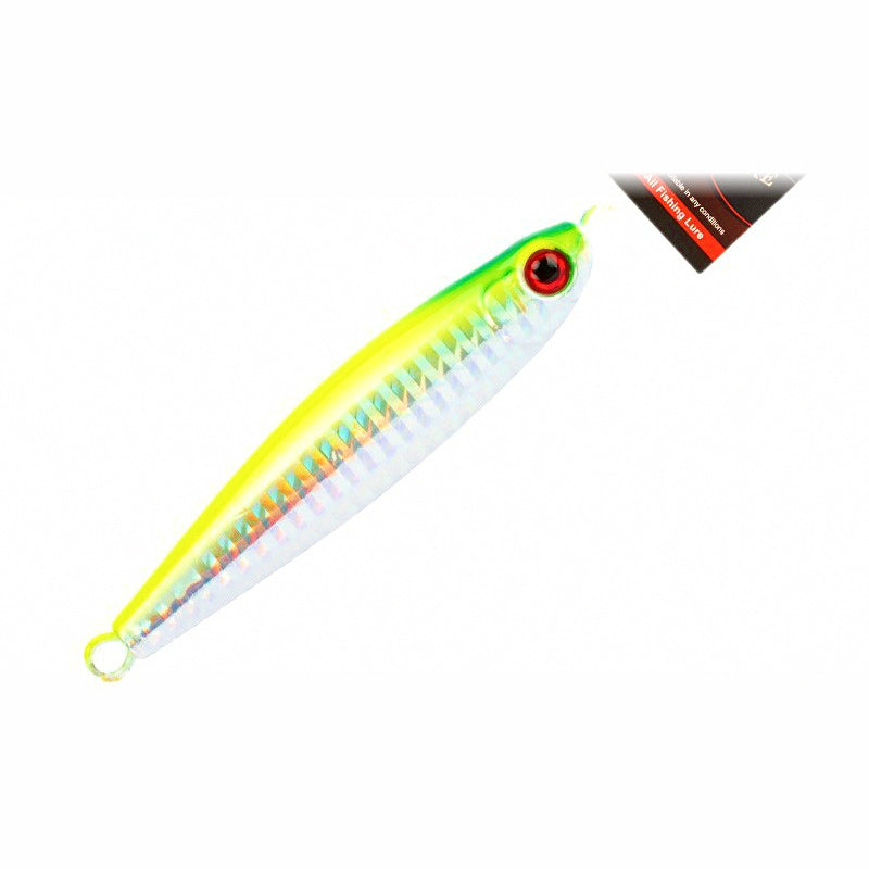 Glow Slow Pitch Jig, 60–80 g (2.1–2.8 oz)