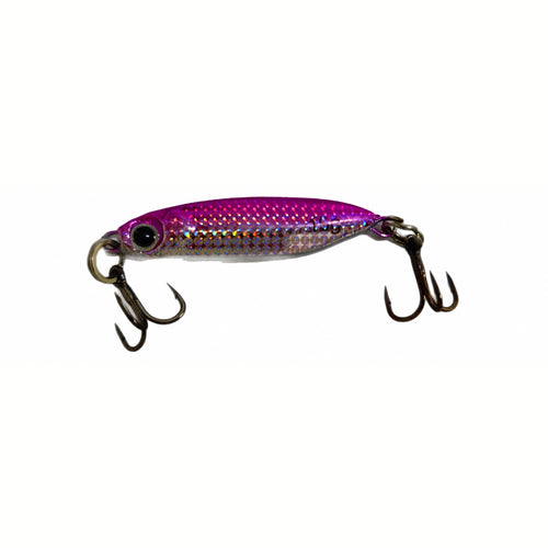 Casting Metal Jig with Hook, 10 g (0.35 oz)