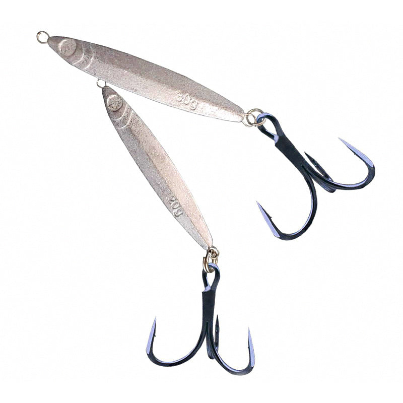 Unpainted Casting Jig Blank, 15–30 g (0.5–1.1 oz)