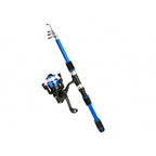 Telescopic Fiberglass Surf Rod, 1.8–2.1 m (6–7 ft)