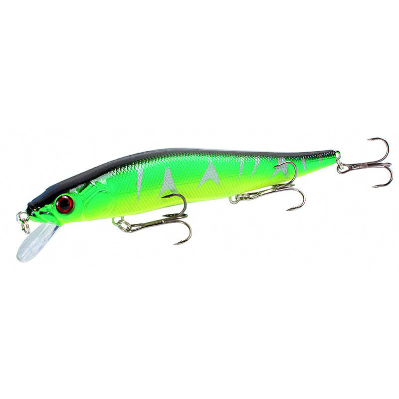 Floating Minnow Lure, 14 cm (5.5 in), 23 g (0.8 oz)