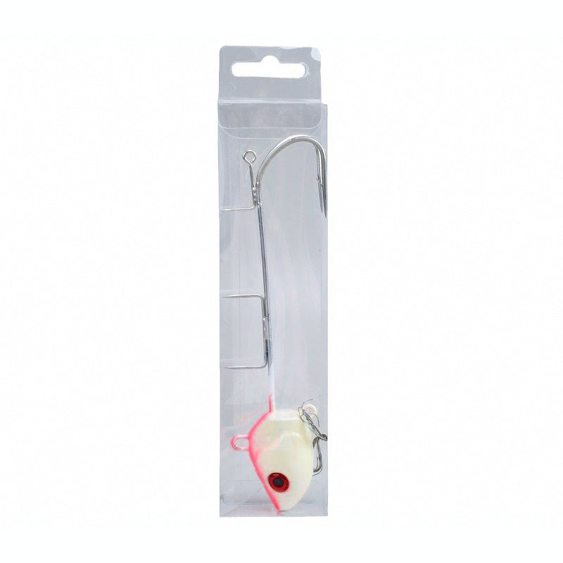 Slow Pitch Jig, 100–300 g (3.5–10.6 oz), Glow/Blue/Pink
