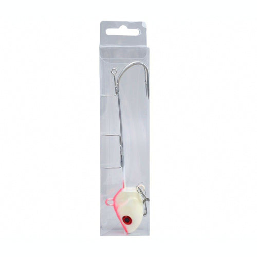 Slow Pitch Jig, 100–300 g (3.5–10.6 oz), Glow/Blue/Pink