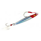 Casting Jig with Treble Hook, 6–25 g (0.2–0.9 oz)