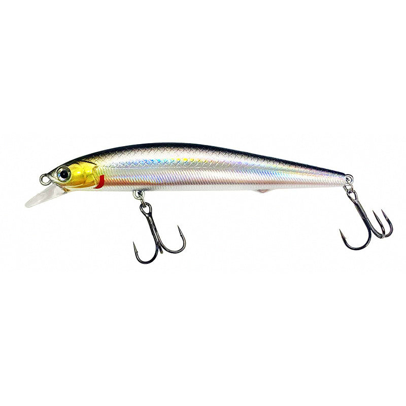 Minnow Lure with Rattle, 7–12 g (0.25–0.42 oz)