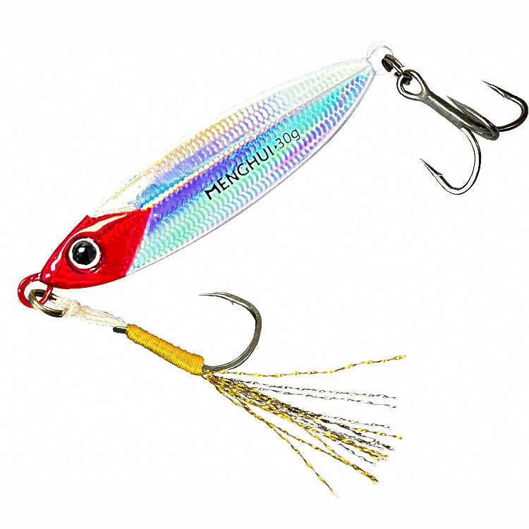 Wide Body Metal Casting Jig, 10–30 g (0.35–1.06 oz)