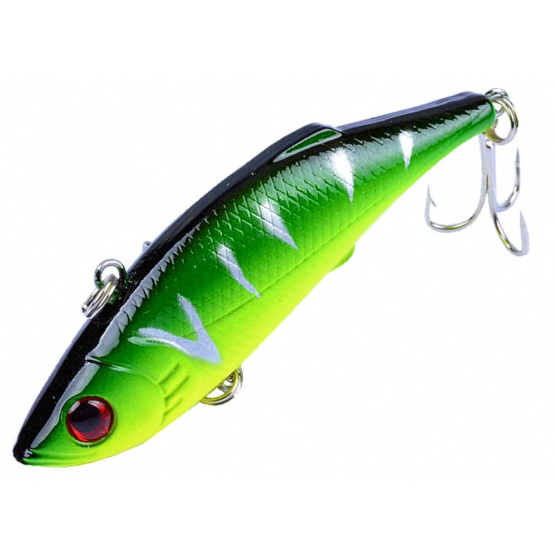 VIB Blade Bait Vibrating Lure, 8 cm, 11.8 g (0.42 oz)